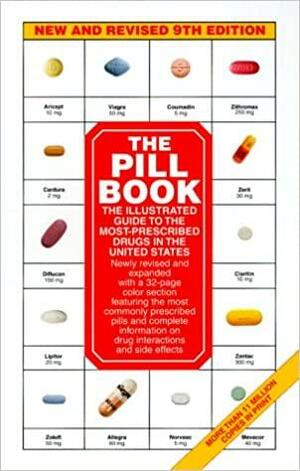 The Pill Book by Harold M. Silverman