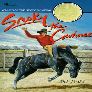 Smoky the Cow Horse by Will James