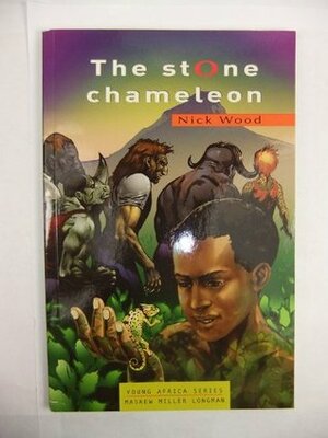 The Stone Chameleon by Nick Wood