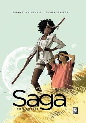 Saga, Tom 3 by Brian K. Vaughan