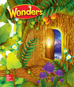 Wonders Grade 1 Literature Anthology Units 4-6 by McGraw Hill