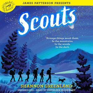Scouts by James Patterson, Emily Raymond
