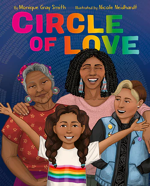 Circle of Love by Monique Gray Smith
