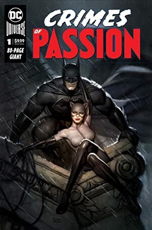 DC's Crimes of Passion #1 by Sina Grace, Jay Baruchel, Yasmine Putri, Greg Smallwood, Steve Orlando, Andie Tong, Stephanie Phillips, Riley Rossmo, James Tynion IV