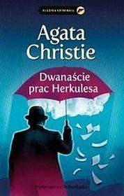 Dwanaście prac Herkulesa by Agatha Christie