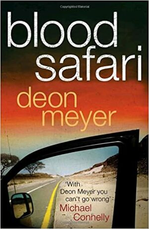 Blood Safari by Deon Meyer