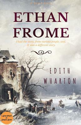 Ethan Frome by Edith Wharton