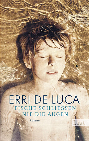 Fische schließen nie die Augen by Erri De Luca