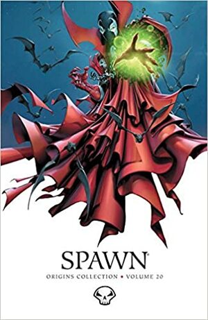 Spawn Origins, Volume 20 by Danny Miki, Todd McFarlane, Brian Holguin, Clayton Crain, Angel Medina