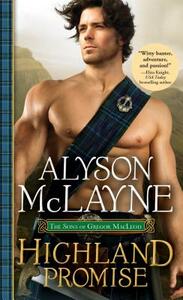 Highland Promise by Alyson McLayne