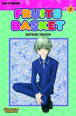 Fruits Basket, Vol. 2 by Natsuki Takaya