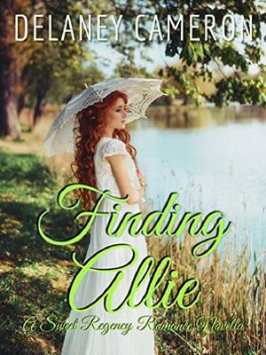 Finding Allie by Delaney Cameron