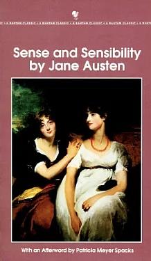 Sense and Sensibility by Jane Austen