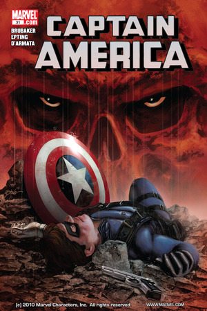 Captain America (2004-2011) #31 by Frank D'Armata, Steve Epting, Ed Brubaker