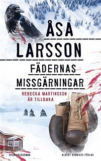 Fädernas missgärningar by Åsa Larsson