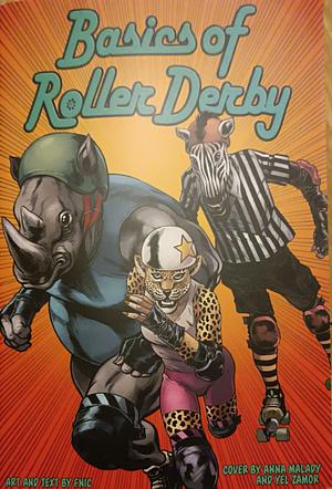 Basics Of Roller Derby by Fnic