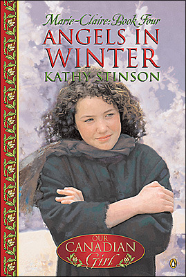 Angels In Winter by Kathy Stinson