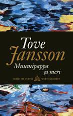 Muumipappa ja meri by Tove Jansson