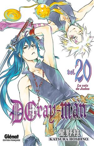 D.Gray-Man Vol. 20 by Katsura Hoshino