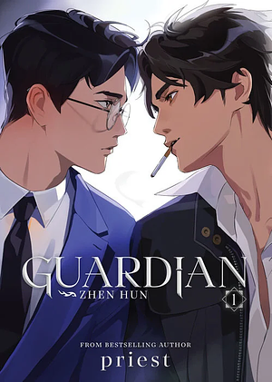 Guardian: Zhen Hun (Novel) Vol. 1 by priest