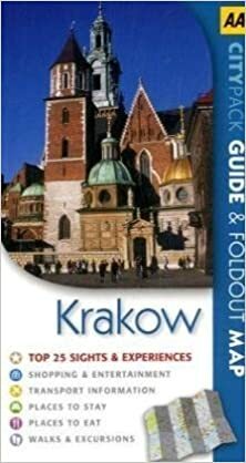 Krakow by A.A. Publishing