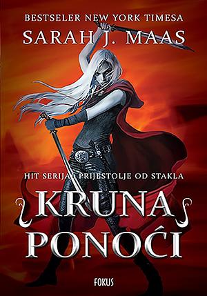 Kruna ponoći by Sarah J. Maas