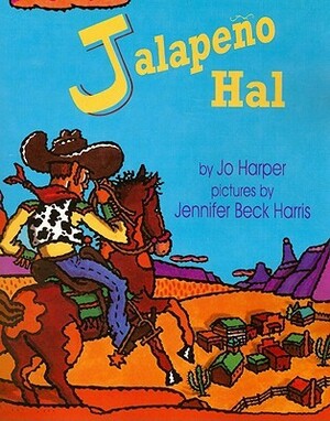 Jalapeno Hal by Jo Harper