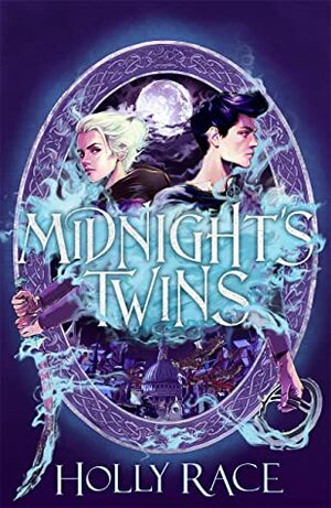 Midnight's Twins by Holly Race