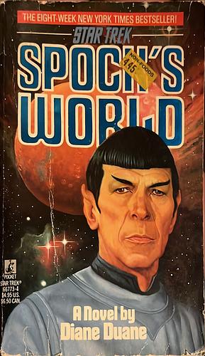 Spock's World by Diane Duane