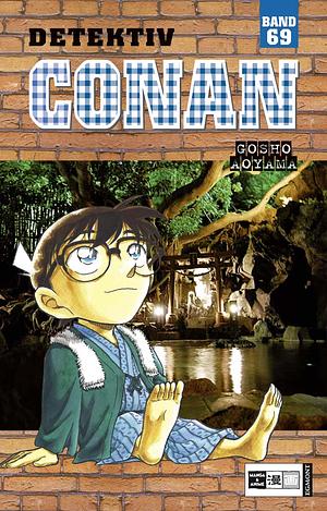 Detektiv Conan 69 by Gosho Aoyama