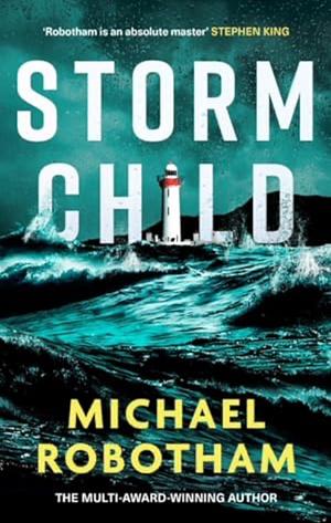 Storm Child by Michael Robotham