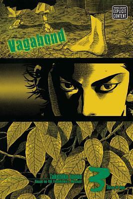 Vagabond, Vol. 3 (VIZBIG Edition) by Takehiko Inoue