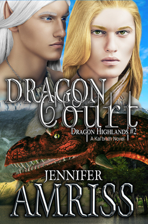 Dragon Court by Devon Vesper, Jennifer Amriss