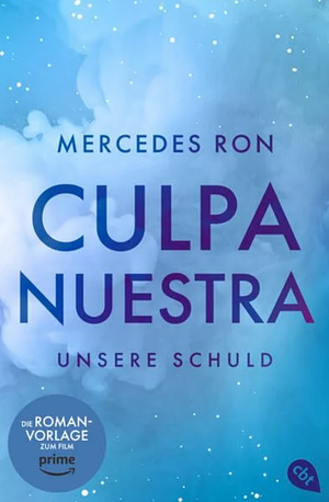 Culpa Nuestra – Unsere Schuld by Mercedes Ron