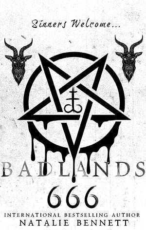 Badlands Boxset: 1-4 by Natalie Bennett