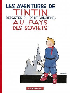 Les aventures de Tintin by Hergé