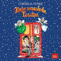 Hinter verzauberten Fenstern by Cornelia Funke