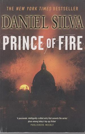 Prince of Fire by Daniel Silva