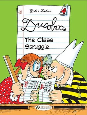 The Class Struggle by Zidrou