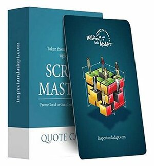 Scrum Mastery Quote Cards by Geoff Watts