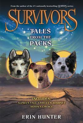 Survivors: Tales from the Packs by Erin Hunter