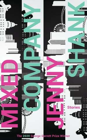 Mixed Company by Jenny Shank