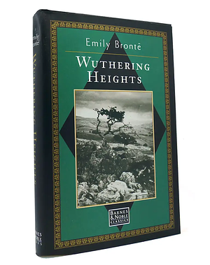 Wuthering Heights by Emily Brontë