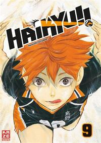 Haikyu!!, Band 9 by Haruichi Furudate