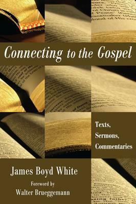 Connecting to the Gospel by James Boyd White