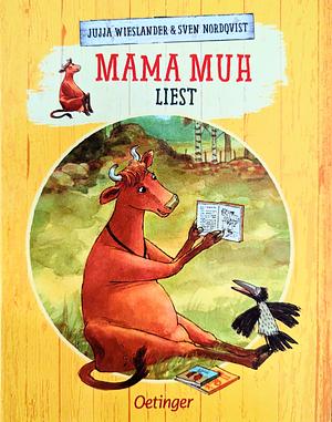 Mama Muh liest by Jujja Wieslander