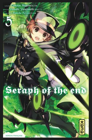 Seraph of the End 05 by Takaya Kagami