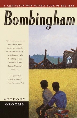 Bombingham by Anthony Grooms