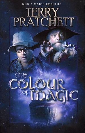 The Color of Magic by Terry Pratchett