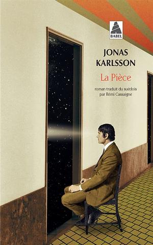 La pièce by Jonas Karlsson